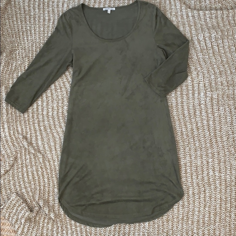 Green Dress